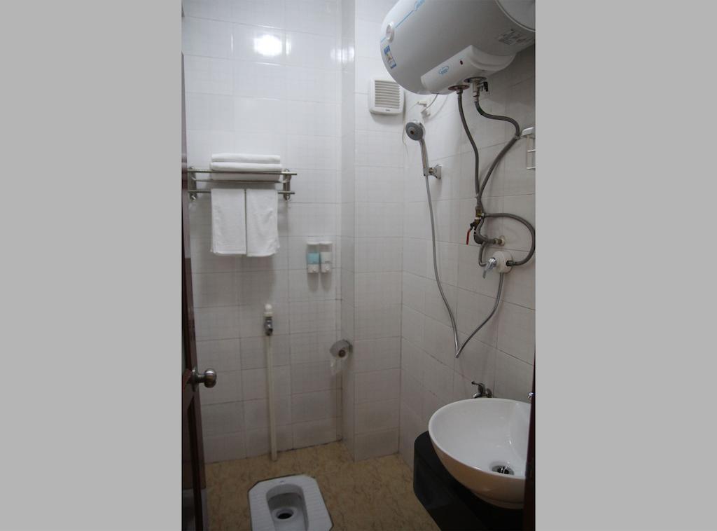 Tiffany Hostel Yangshuo Quarto foto