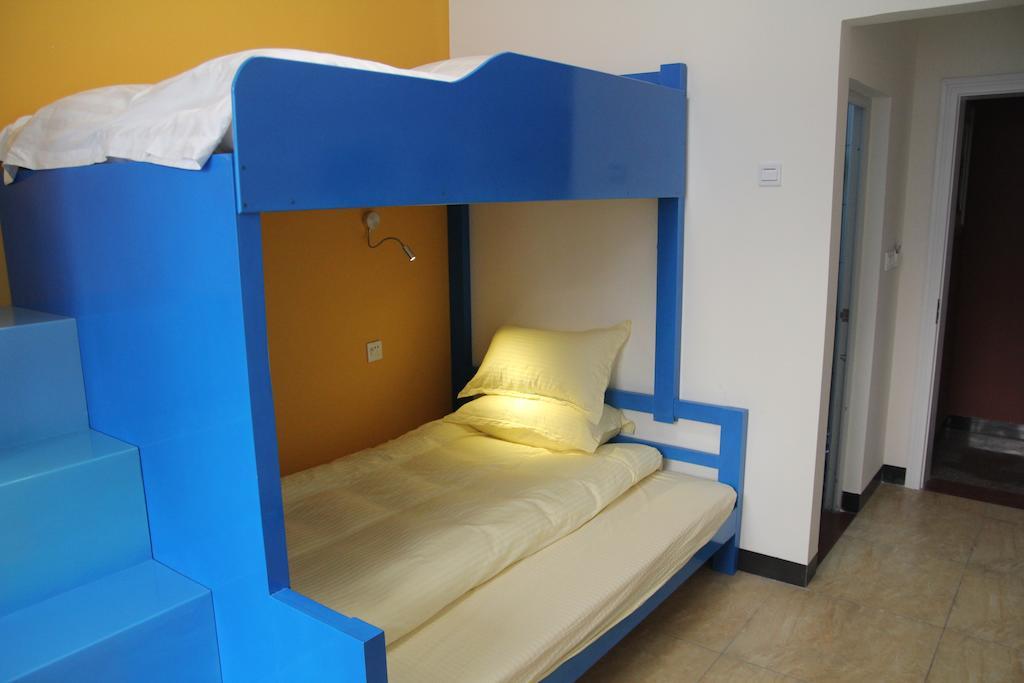 Tiffany Hostel Yangshuo Quarto foto